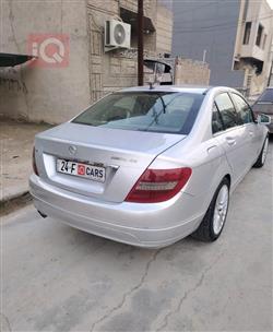 مرسيدس بنز C-Class